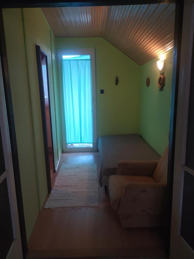 הוילה בלטונפנבש Etus Vendeghaz מראה חיצוני תמונה